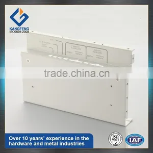 Oem Custom Sheet Metal Stamping Part thumbnail-1
