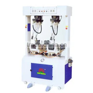 QF - 863 Shoe Machine Practical Sole Pressing Machine Shoe Making Machine thumbnail-2