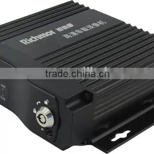 H.264 Mobile Car Dvr 3g Support for Apple Android Mobile Phone Monitoring thumbnail-2