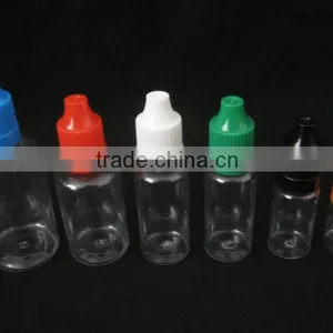 5ml,10ml,15ml,20ml,30ml,50ml Child-proof Cap Dropper Bottles thumbnail-1