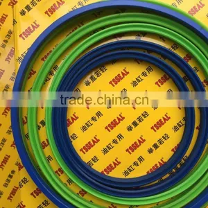 Factory Direct Sales Front End Hydraulic Cylinder Oil Seal for Tipping Trailer,dump Truck,garbage Truck(HYVE) thumbnail-2