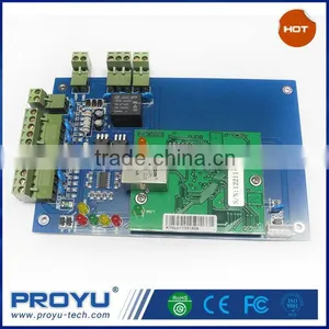 New TCP/IP Wiegand Single Door Access Control One Door Two Way Web Server Time Attendance Function PY-1000 thumbnail-1