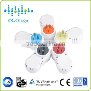 App Wireless Bluetooth Repeater Smart Power Plug Socket thumbnail-6