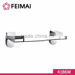 In-stock Factory Luxury Wall Mount Paper Towel Holder Without Lid thumbnail-1