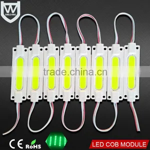 2W Power Cob Type Led Module Cool White Emitting Color and CE.RoHS Certification Cob Power Led Module thumbnail-3