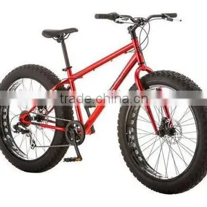 26*4.0 Inch 7 Speed Snow Bicycle Mountain Bicycle Style Fat Bicycle thumbnail-1