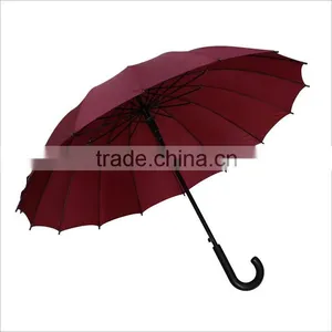 Hot Sale Leading Manufactory of High Quality Bumbershoot China Leading Manufactory for All Kinds Printing Umbrella thumbnail-1