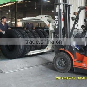 Hot Sale High Quality Diesel or Electric Forklift Tire Clamp Price thumbnail-2