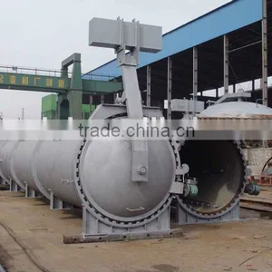 AAC Autoclave Brick Making Machine thumbnail-1
