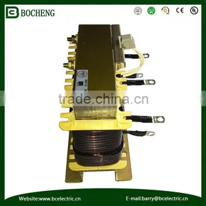 Gold Supplier Sell Silicon Steel Sheet Soft Iron Core Electric Reactor thumbnail-3
