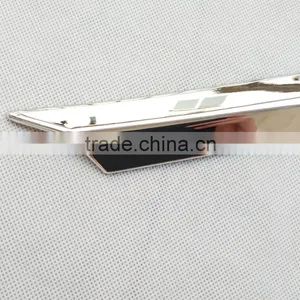Auto Accessories ABS Chrome Grille Trim COVER For HYUNDAI TUCSON TL 2015 2016 thumbnail-3