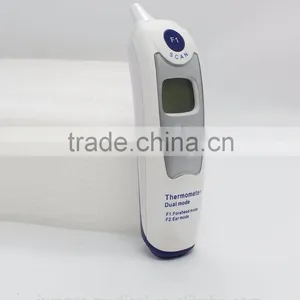 Jumper Medical Infrared Thermometer Forehead and Ear Thermometer thumbnail-2