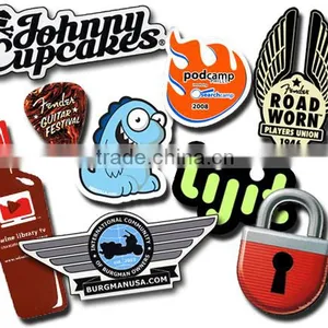 Vinyl Die Cut Stickers Kiss Cut Bumper Stickers Car Cutting Sticker thumbnail-3