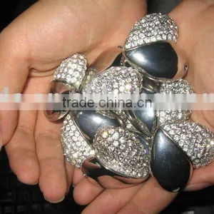 Quality Promo Heart Shape USB Stick thumbnail-1