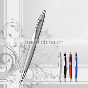 2014 Logo Metal Roller Pen thumbnail-1