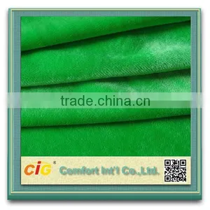 High Quality Short Pile Long Pile Cut Pile Velour Fabric for Garment thumbnail-2