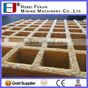 Gritted Surface Industrial Floor Grating With Heavy Loading thumbnail-4