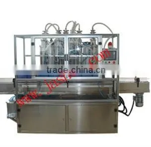 ZXG 5L Bottle Fully Automaic Lubricant Oil Filler Machine thumbnail-1
