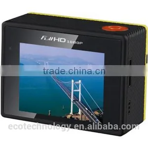 Cctv Camera AT300 Plus Have Wifi 4K Waterproof Sports Action Camera 1080p@60fps With 2.0 LCD on Bike Camera thumbnail-5
