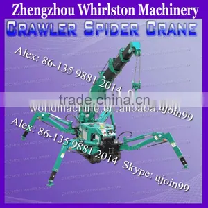 Jib Crane/Electric Crawler Loader/Telescopic Crane thumbnail-1
