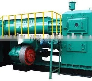Newly Designed and High Quality Red Clay Brick Macking Machine thumbnail-1