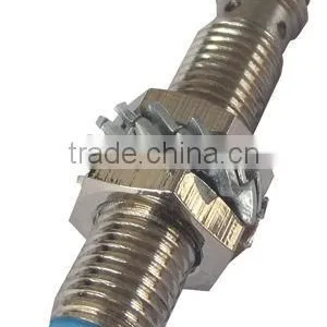 M8 Flush Mount Extended Distance Inducive Proximity Switch Sensor, M8 Connector Type Inductive Proximity Sensor Switch (IBEST) thumbnail-1