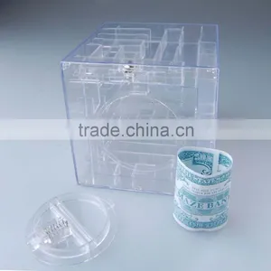 New Arrival Intellect Money Maze Bank Toy thumbnail-3