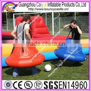 Outdoor Sport Games,inflatable Ball Suit for Football Games,inflatable Pvc Ball Suits thumbnail-4