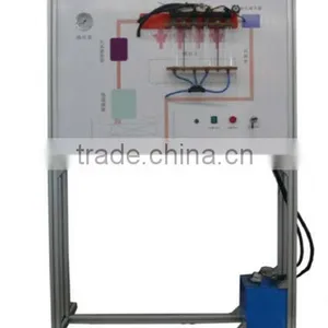 Automotive Training Equipment,automotive Fuel Injection System Teaching Board thumbnail-1