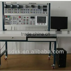 Vocational Training Equipment,electrical Lab Equipment,XK-DT201 AC-DC Motor and Motor Control Training Equipment thumbnail-1