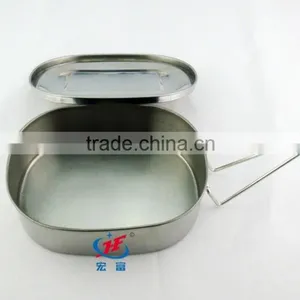Stainless Steel Preschool Salad Lunch Box From China 2015 thumbnail-5