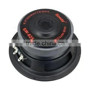 Soway SW-625 High Performance 6.5inch 500W Midbass thumbnail-2