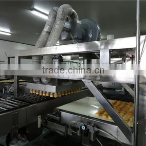 Guqiao Brand Custard Cake Making Machinery thumbnail-6