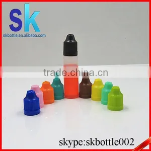 10.30.50ml pe Unicorn Bottles With Childproof Cap Pen e Liquid Bottle thumbnail-1