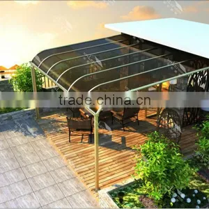 Aluminum Arch Canopy 5.5*3M thumbnail-3