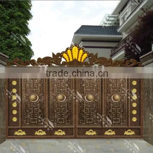 Villa Main Gate Made in China thumbnail-2