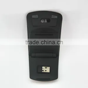 2015 Hot Folding Wireless Bluetooth Mouse, we Can do Any Authoration Products About Mickey Minnie Mouse thumbnail-4