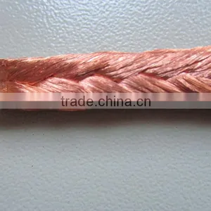 Electric Wire Square Braided Copper Wire thumbnail-1