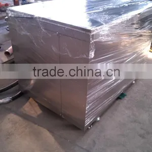 Single Tank Ultrasonic Cleaning Machine for Car Parts thumbnail-1