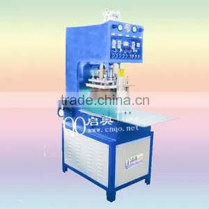High Frequency Single Head Turntable Welding Machine thumbnail-4