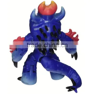 Big Hero 6 4-lnch Fred Action Figure thumbnail-2