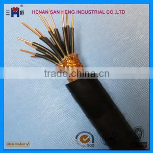 Multi Core Factory Shielded Screen Copper Pvc Control Cable thumbnail-2