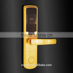 Hotel Door Lock System Using Rfid Card 125KHz or 13.56MHz thumbnail-3