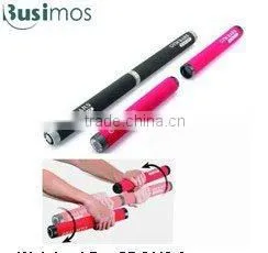 Weighted Bar Hot Sell Fitness Equipment Free Standing Pull up Bar/push up Bar/chin-up for Home Fitness thumbnail-1