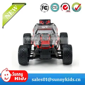 Electric Rc Car 4CH Trucks High Speed Rc Monster Truck thumbnail-1