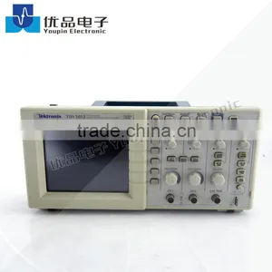 Tektronix TDS 1012 Oscilloscope 2 Chanel thumbnail-1