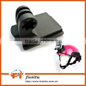 NVG Mount Helmet Mini Tripod Mount For OPS, FMA Helmet Stand Mount For Gopro Hero 3/3+/4 thumbnail-1