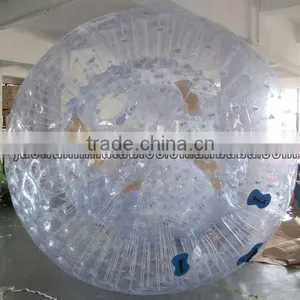 2015 Super Clear Cheap Zorb Balls for Sale thumbnail-3