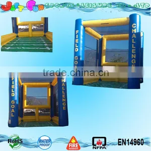 Football Field Goal Kick Inflatable Sport Games for Sale thumbnail-1