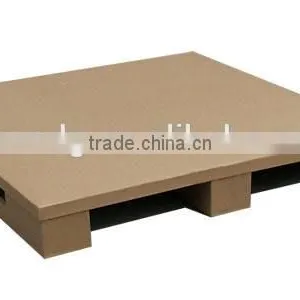High Quality Paper Pallet, Corrugated Cardboard Pallet thumbnail-2